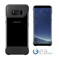 BARU!! Samsung GALAXY S8 + 2 Piece Smart Mobile Phone Cover Koleksi/2 Piece Cover untuk Samsung Galaxy S8 PLUS -Intl
