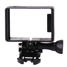 Baru Kamera Standar Frame Mount Case Cangkang Pelindung untuk Xiaomi Yi