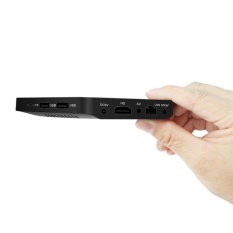 Gaya Baru A95X NEXBOX Amlogic S905X Quad Core Cortex A53 2.0 GHz 64bit Android 6.0 BT 4.0 TV Box RAM 2 GB ROM 8 GB HDMI 2.0 4 K * 2 K WIFI Streaming Media Player EURO-Intl