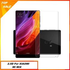Screen Protector For Xiaomi Mi Mix Tempered Glass 2.5D 9H 0.3mm - Bening