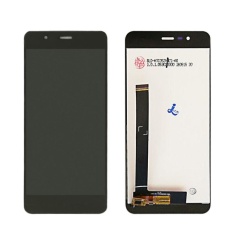 Baru Touch Digitizer Layar LCD Display Assembly untuk Asus ZenFone 3 ZE520KL (hitam) + 3 M Tape + Membuka Alat Perbaikan + Lem
