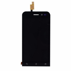 Baru Touch Digitizer Layar LCD Display Assembly untuk Asus Zenfone Go ZB452KG untuk Asus Zenfonego Zb452k X014d (hitam) + 3 M Tape + Membuka Alat Perbaikan + Lem