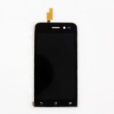 Baru Touch Digitizer Layar LCD Display Assembly untuk Asus Zenfone Go ZB452KG (hitam) + 3 M Tape + Membuka Alat Perbaikan + Lem