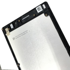 Baru Touch Digitizer Layar LCD Display Assembly untuk ASUS ZenPad 7.0 Z370 Z370CG (Hitam) + 3 M Tape + Membuka Alat Perbaikan + Lem