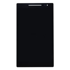 Baru Touch Digitizer Layar LCD Display Assembly untuk ASUS ZenPad 8.0 Z380 (Hitam) + 3 M Tape + Membuka Alat Perbaikan + Lem