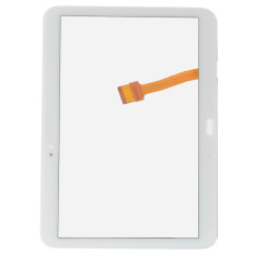 Baru Touch Glass Screen Display untuk Samsung GALAXY Tab 3 10.1 GT-P5210 P5200 (Putih)--Intl