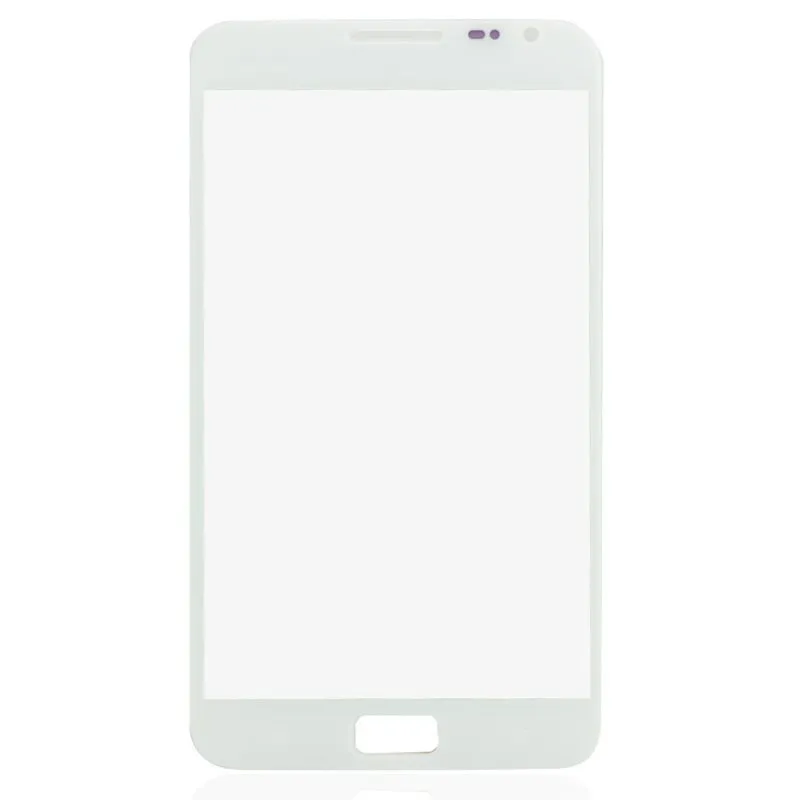 Harga baru layar sentuh digitizer lensa kaca untuk samsung galaxy note i9220 n7000 putih | HARGALOKA