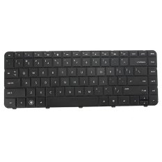 Keyboard AS Baru untuk HP PAVILION G4 G4-1000 G6 636191-001 643263-001 636376-001 (HITAM)