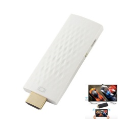 New Wireless WIFI Display Dongle HDMI Miracast DLNA AirPlay(white) - intl