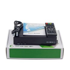 Newest 1080P HD DVB S2 Freesat V7 Max Decoder Satellite TV Receiver +USB WIFI