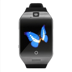 TERBARU Bluetooth Smart Watch Apro Q18s Mendukung NFC SIM GSM Videocamera Mendukung Android Nomor IOS HP PK GT08 GV18 U8 DZ09 & NB-Intl
