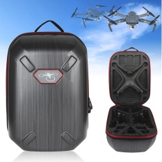 Terbaru Hardshell Case Bag Shoulder Backpack Waterproof untuk DJI PHANTOM 4 3 Drone-Intl