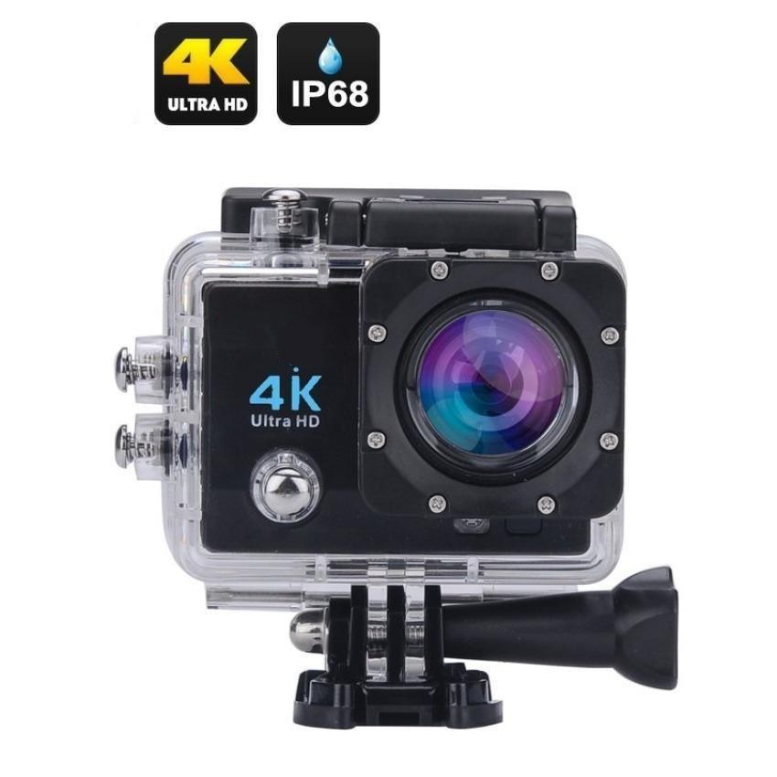 Next Action Camera 4K NON WIFI Ultra HD 16MP Waterproof 2.0 inch Screen Diving 30m Extreme Sports 