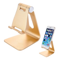 niceEshop Adjustable Cell Phone Stand,iPhone Stand :Cradle, Dock, Holder For Switch, IPhone 7 6 6s Plus 5 5s 5c Ch - intl