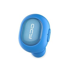 Bluetooth Headset, KOBWA Q26 Mini Invisible Earpiece InEar V4.1 Wireless Bluetooth Mobil Headset Headphone Earbud Earphone dengan Mikrofon Tangan Gratis Panggilan untuk IPhone dan Smartphone Android-Intl