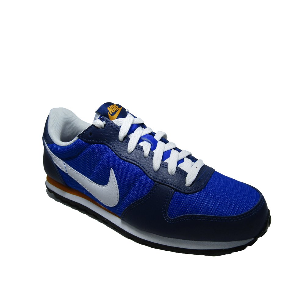 Nike Genicco Sepatu Lari - Biru