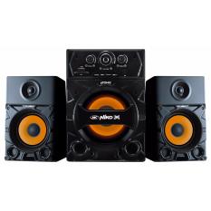 Niko Atomic Slank Speaker Aktif Multimedia 35 Watt Dengan Bluetooth