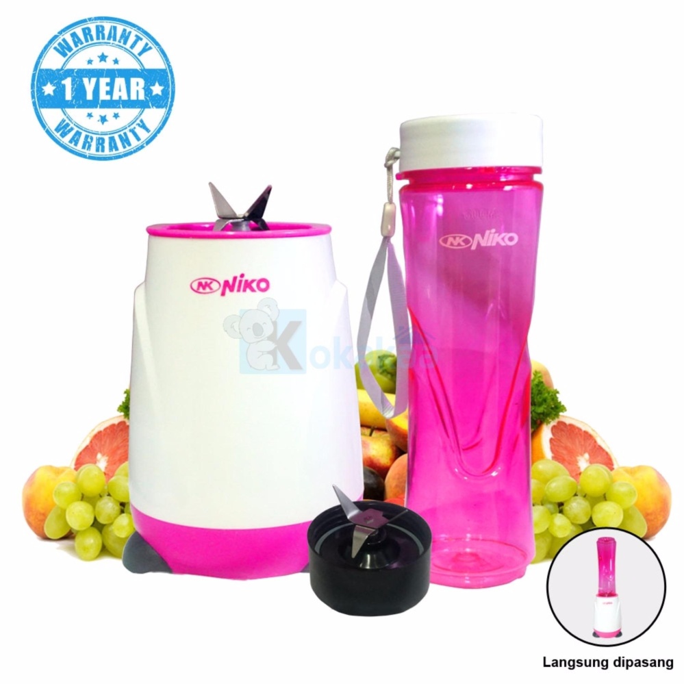 Niko Blend N Take Blender Portable NK-MDL7