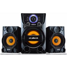 Niko Canon Slank Speaker Aktif Multimedia 105 Watt Dengan Bluetooth