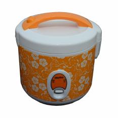 Niko RC12 Magic Com Kapasitas 1.2Liter - Putih