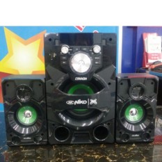 NIKO SPEAKER CANNON SLANK