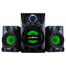 NIKO SPEAKER DYNAMITE SLANK
