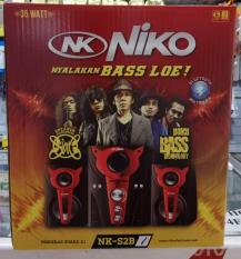 NIKO SPEAKER NK-S2B