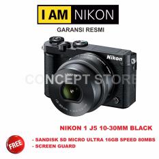 NIKON 1 J5 10-30MM BLACK . J 5 KIT