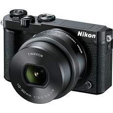 Nikon 1 J5 10-30mm VR KIT - 20.8 MP - Black