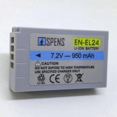 Baterai Nikon 1 J5 Mirrorless EN-EL24 SPENS Battery