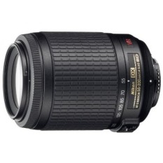 Nikon 55-200 Mm F/4-5.6G ED Jika AF-S DX VR Nikkor Zoom Lensa- internasional