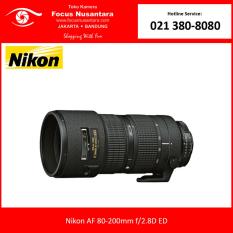 Nikon AF 80-200mm f/2.8D ED