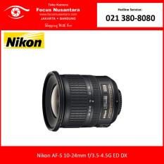 Nikon AF-S 10-24mm f/3.5-4.5G ED DX