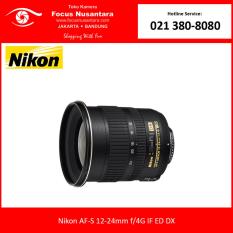 Nikon AF-S 12-24mm f/4G IF ED DX
