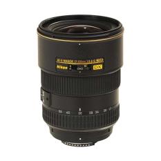 Nikon AF-S 17-55mm f/2.8G IF-ED DX - Hitam