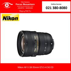 Nikon AF-S 18-35mm f/3.5-4.5G ED