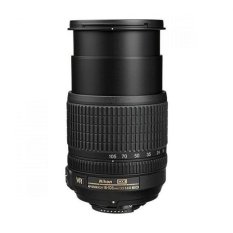 Nikon AF-S DX Nikkor 18-105mm F3.5-5.6G ED VR Hitam Kotak Putih