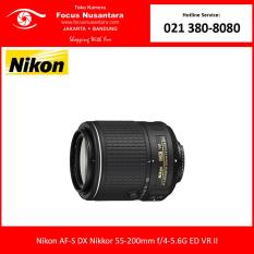 Nikon AF-S DX Nikkor 55-200mm f4-5.6G ED VR II