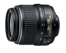 Nikon AF-S DX Nikon 18-55mm VR II F3.5-5.6G Ultra-Compact Lensa
