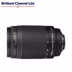 Nikon AF Zoom Nikkor 70-300mm F/4-5.6G Lensa-Intl