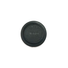 Nikon Body Cap - Hitam