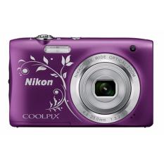Nikon Coolpix A 100 - Purple2