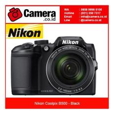 Nikon Coolpix B500 - Black Kamera Prosumer