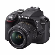 Nikon D3300 KIT 18-55mm Vr II