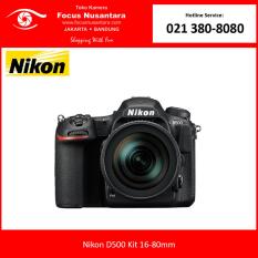 Nikon D500 Kit 16-80mm
