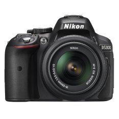 Nikon D5300 - 24.2 MP - Kit 18-55 VR II