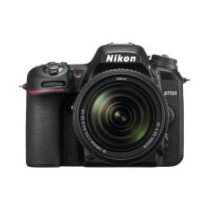 Nikon D7500 DSLR Camera with 18-140 mm Lensa