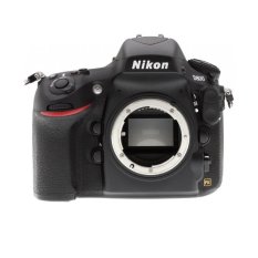 Nikon D800 Body Only - 36.3 MP - Hitam