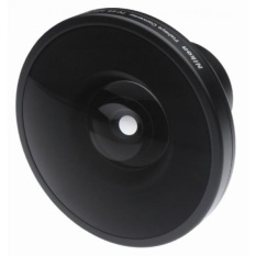 Nikon FCE9 Fisheye Converter Lens untuk Coolpix 5400, 5700, 8700, 8400 & 8800 Kamera Digital (memerlukan Konverter Adaptor)-Intl