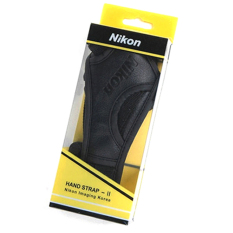 Nikon Tali Tangan 2 Tali Kamera DSLR Gambar Aksesoris Kamera